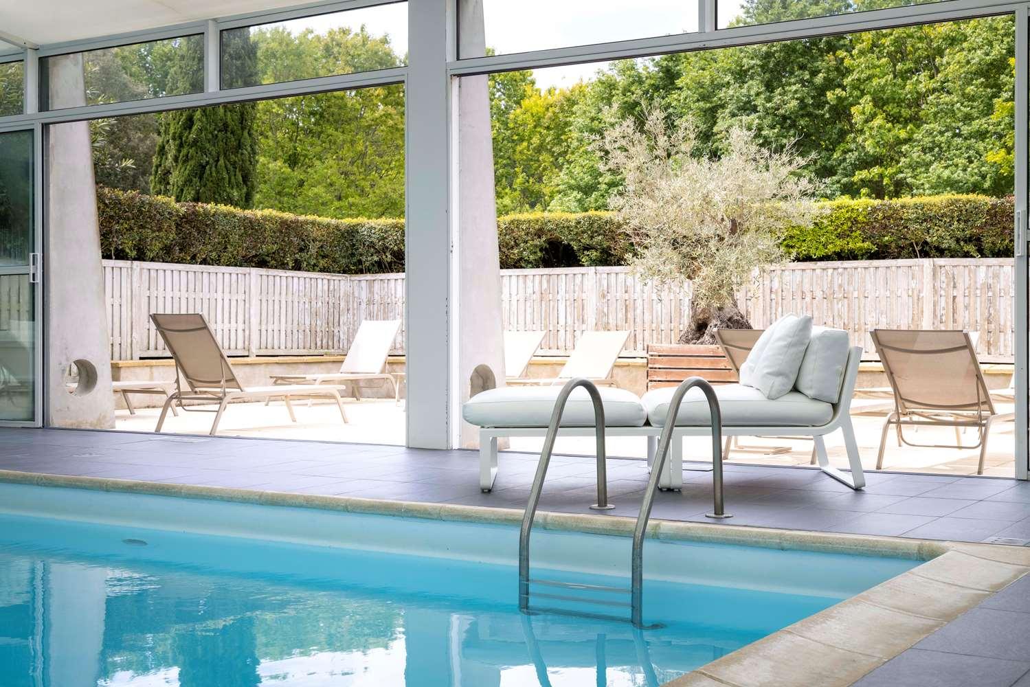 Best Western Plus Le Roi Arthur Hotel & Spa Ploërmel Exteriér fotografie