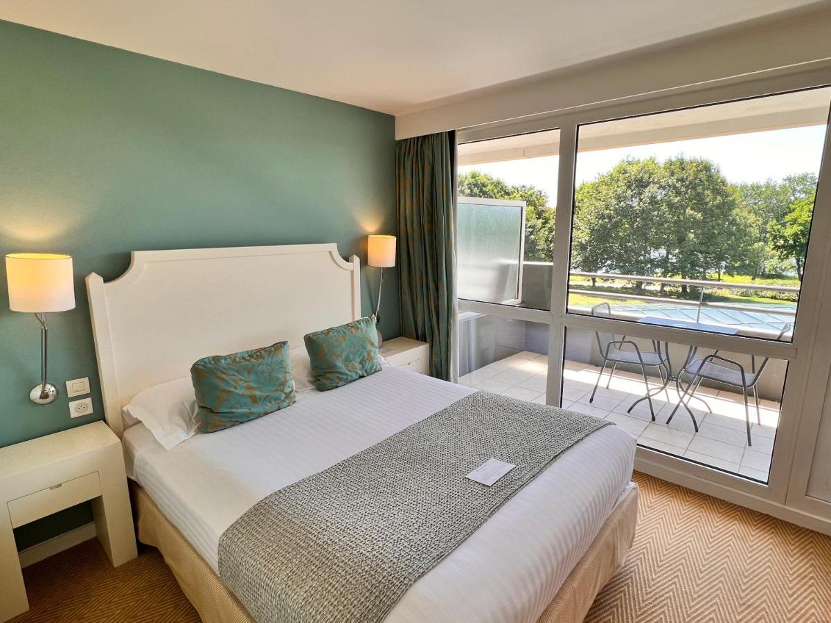 Best Western Plus Le Roi Arthur Hotel & Spa Ploërmel Exteriér fotografie