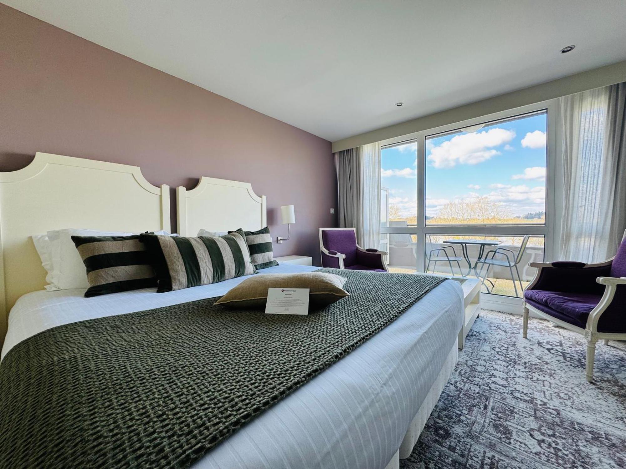 Best Western Plus Le Roi Arthur Hotel & Spa Ploërmel Exteriér fotografie