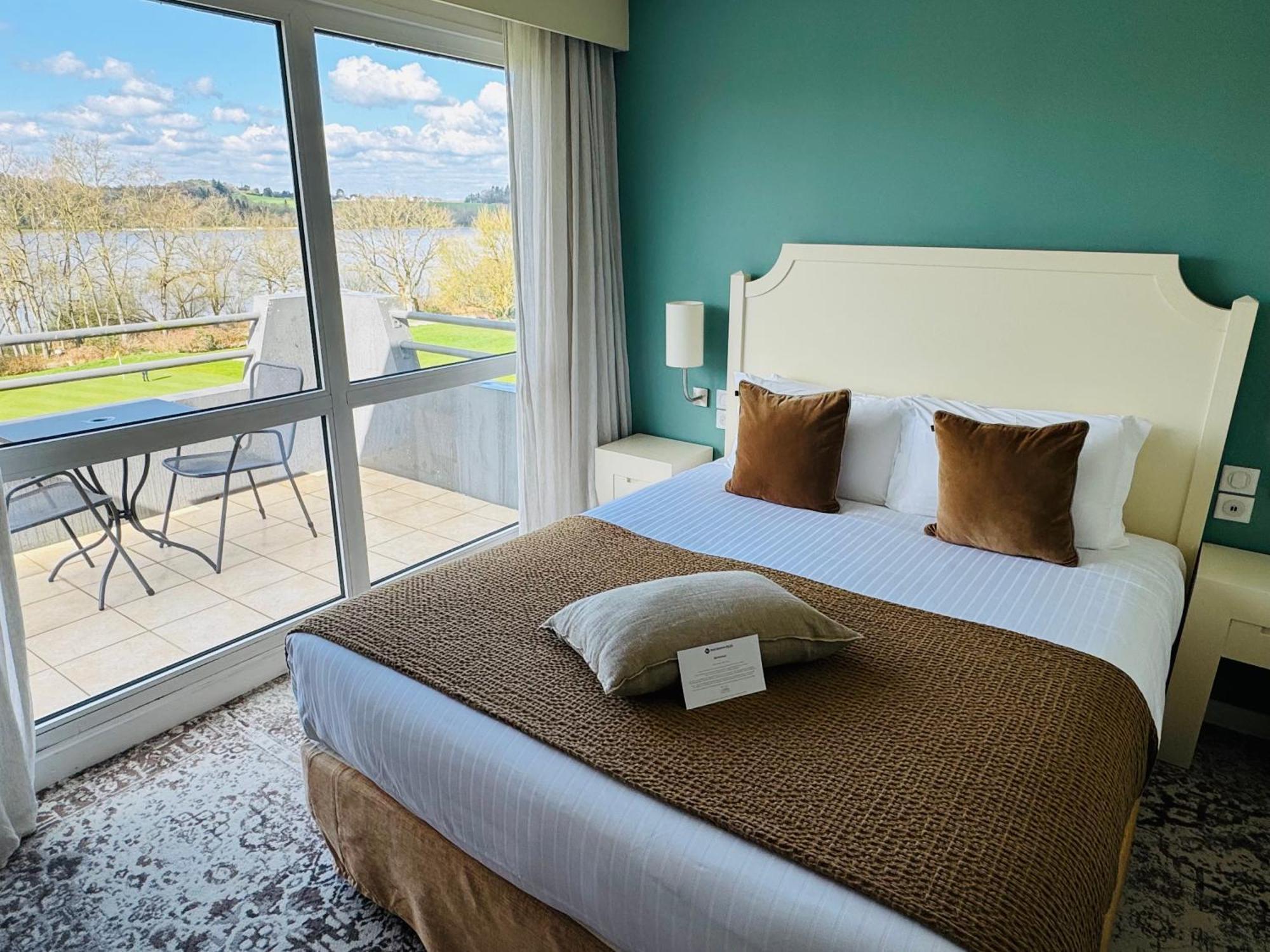 Best Western Plus Le Roi Arthur Hotel & Spa Ploërmel Exteriér fotografie